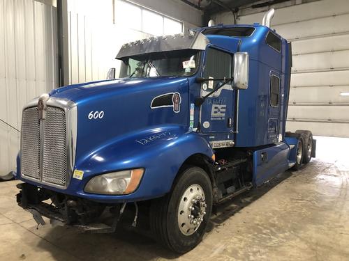 Kenworth T660