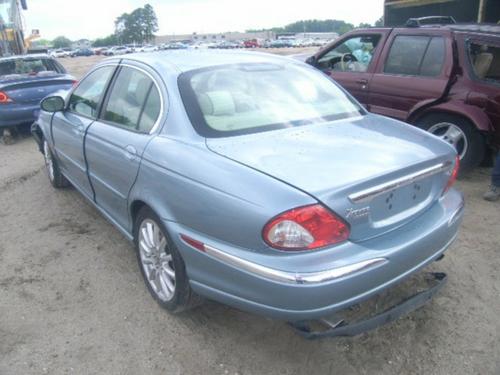 JAGUAR X TYPE