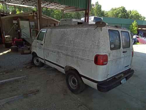 DODGE DODGE 1500 VAN