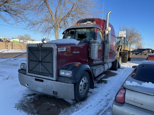 Western Star Trucks 4900EX