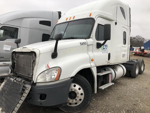 Freightliner CASCADIA