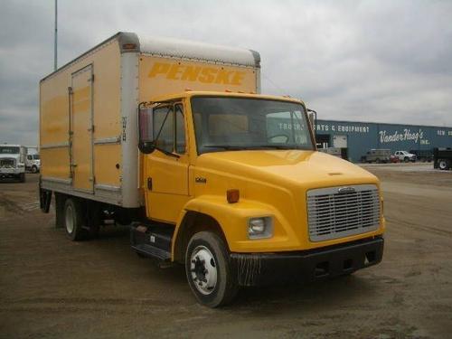FREIGHTLINER FL50