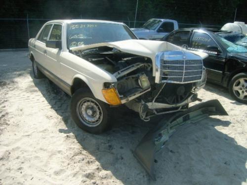 MERCEDES-BENZ MERCEDES 380