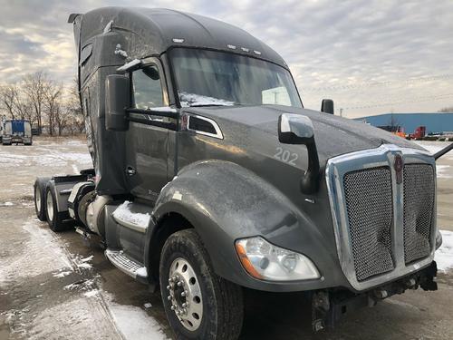 Kenworth T680