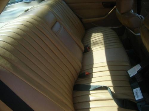 MERCEDES-BENZ MERCEDES 380