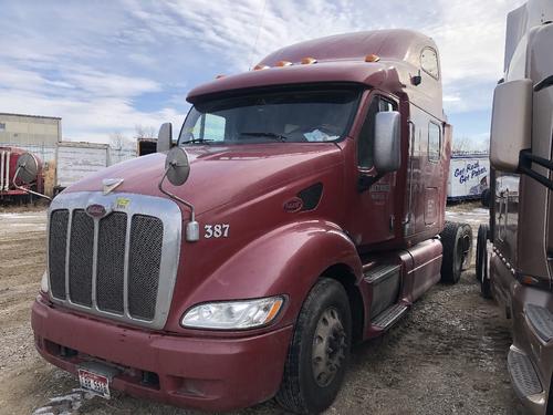 Peterbilt 387