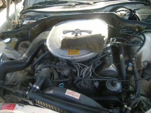 MERCEDES-BENZ MERCEDES 380