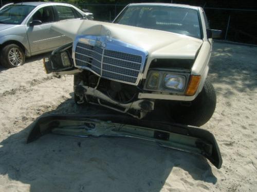 MERCEDES-BENZ MERCEDES 380