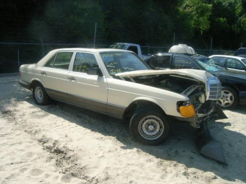 MERCEDES-BENZ MERCEDES 380