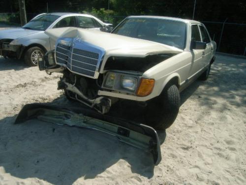 MERCEDES-BENZ MERCEDES 380