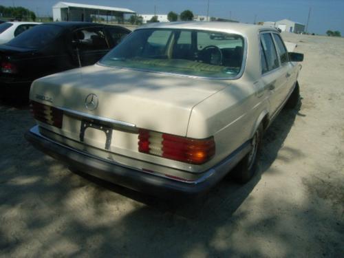 MERCEDES-BENZ MERCEDES 380