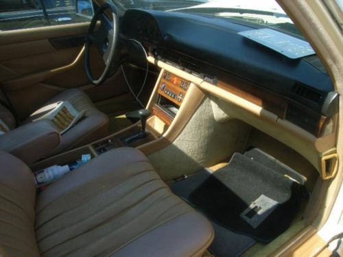 MERCEDES-BENZ MERCEDES 380