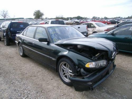 BMW BMW 740i