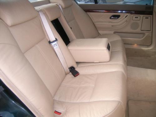 BMW BMW 740i