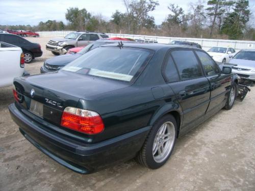 BMW BMW 740i