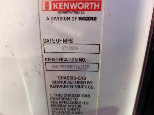 KENWORTH T800