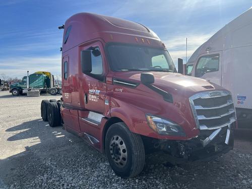 Freightliner CASCADIA