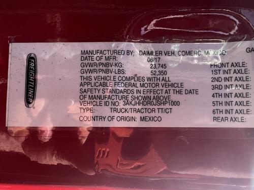 Freightliner CASCADIA