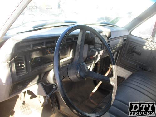 FORD F800 Dash Assembly