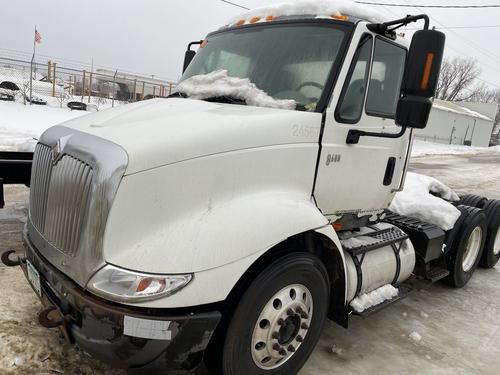 International 8600