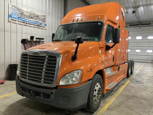 Freightliner CASCADIA