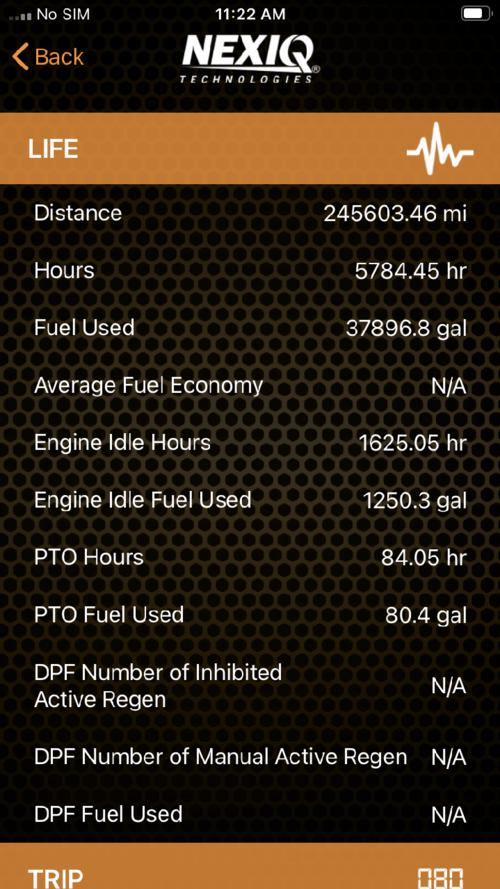 Peterbilt 579