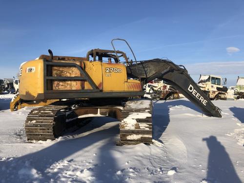 John Deere 270D