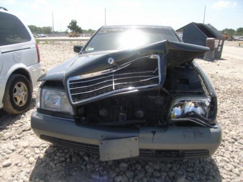 MERCEDES-BENZ MERCEDES 300E