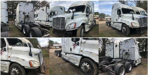 FREIGHTLINER CASCADIA 125