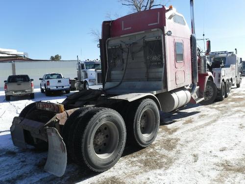 KENWORTH T800