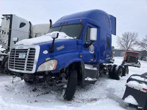 Freightliner CASCADIA