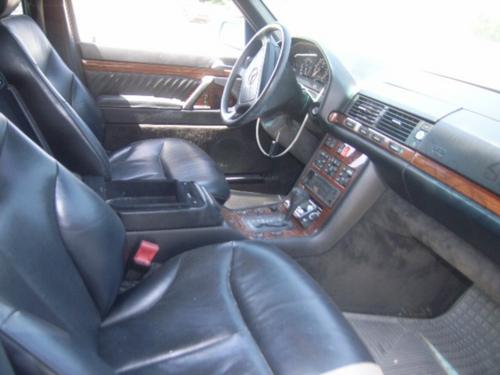 MERCEDES-BENZ MERCEDES 300E