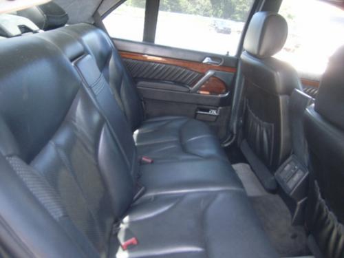 MERCEDES-BENZ MERCEDES 300E