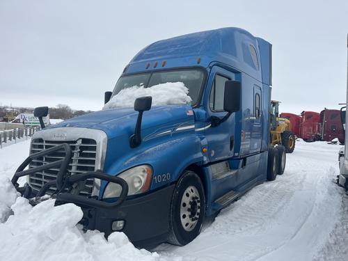Freightliner CASCADIA