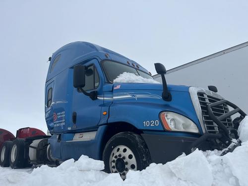 Freightliner CASCADIA