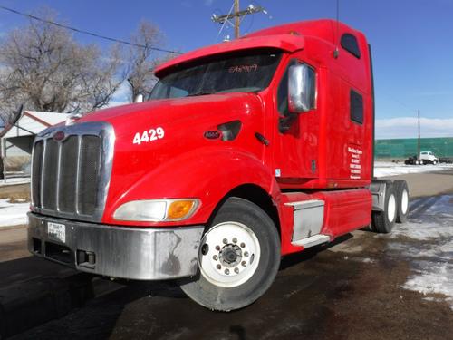 PETERBILT 387