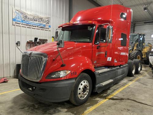 International PROSTAR