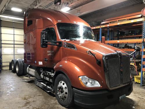Kenworth T680