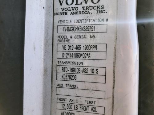 Volvo VNL
