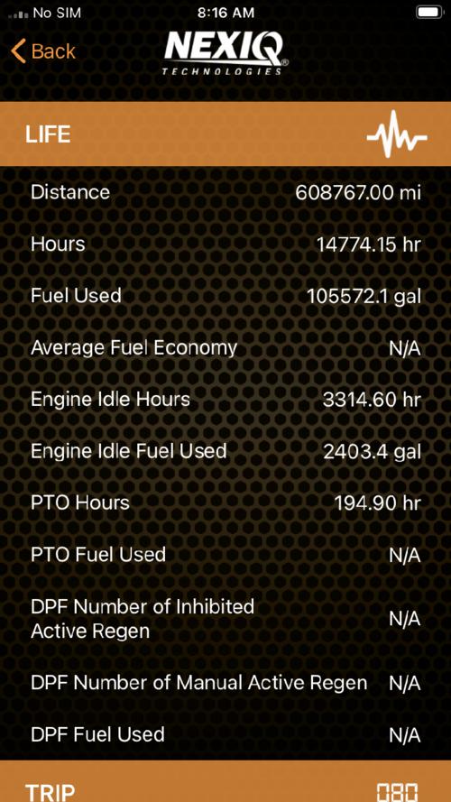 Freightliner CASCADIA