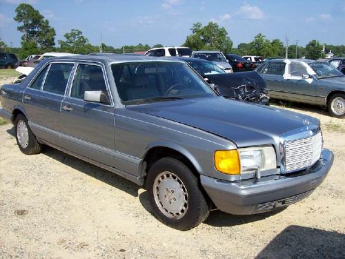 MERCEDES-BENZ MERCEDES 420