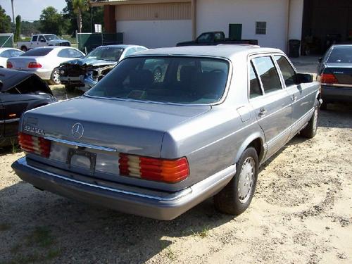MERCEDES-BENZ MERCEDES 420