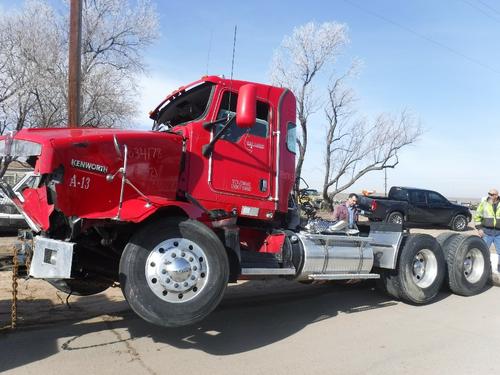 KENWORTH T800