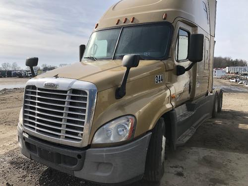 Freightliner CASCADIA