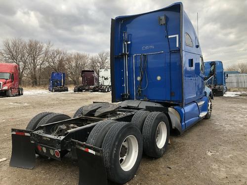 Kenworth T700