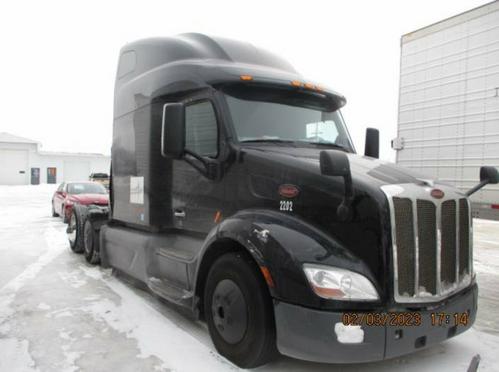 Peterbilt 579