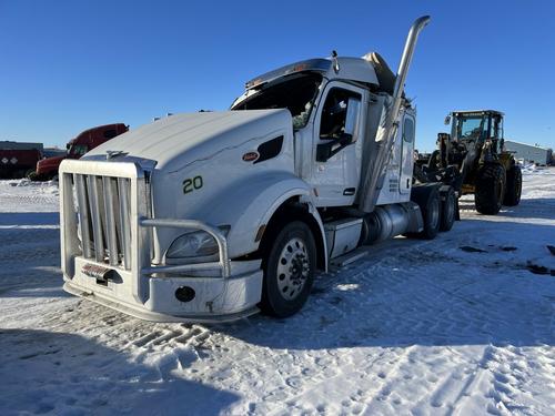 Peterbilt 579