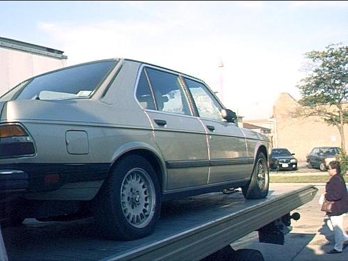 BMW BMW 533i