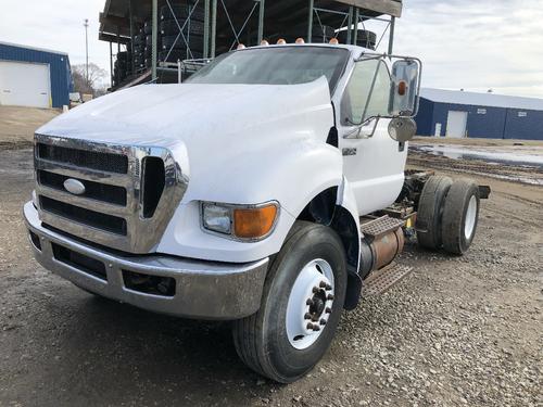 Ford F750