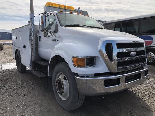 Ford F750